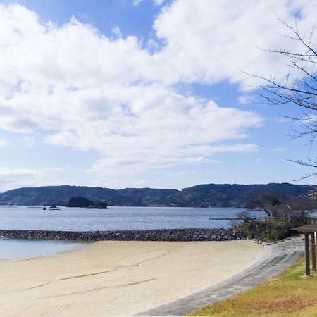 Kokuminshukusha Irohajima Hotel Karatsu Exterior photo